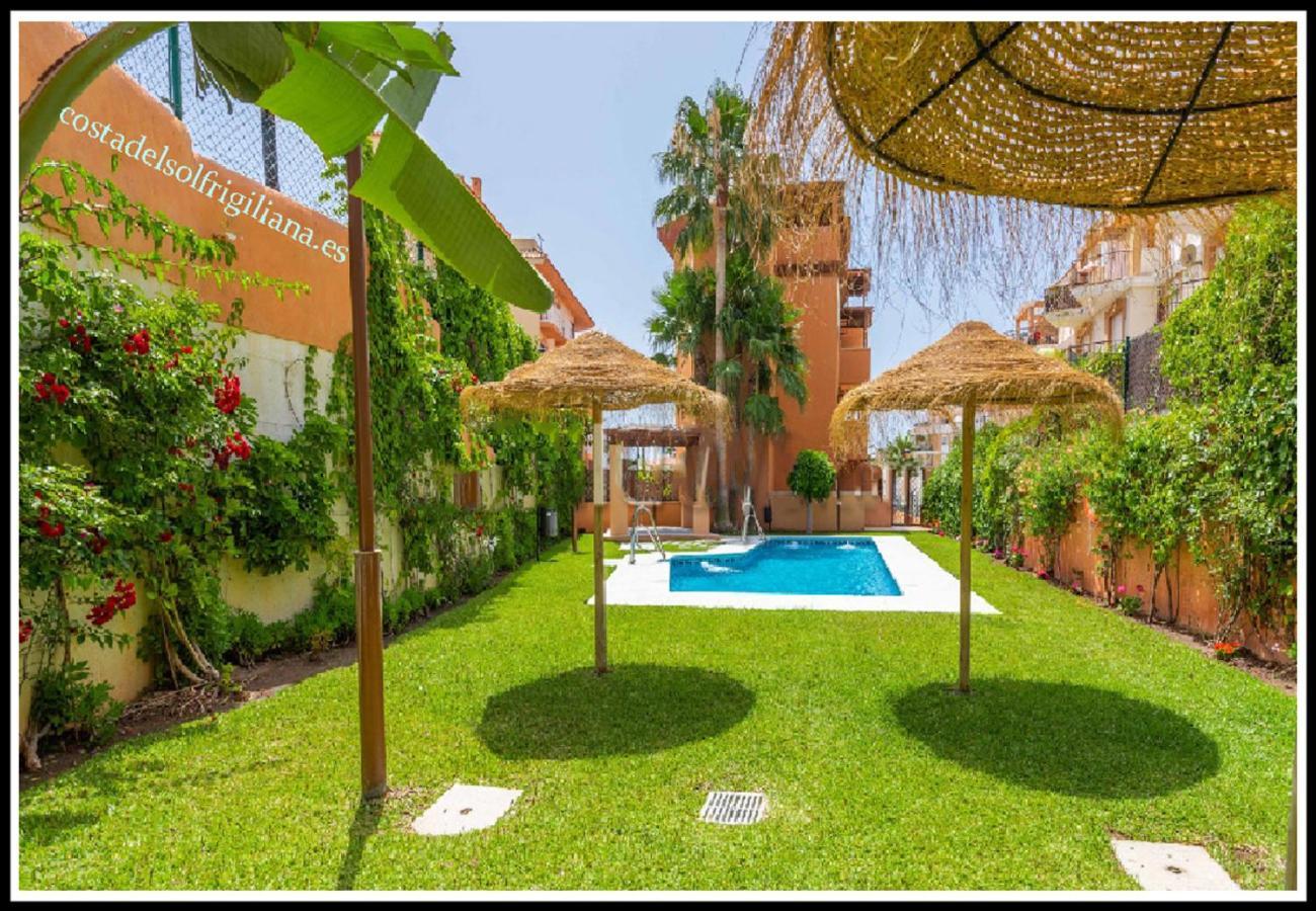 Villas Canada Torrox Exterior foto