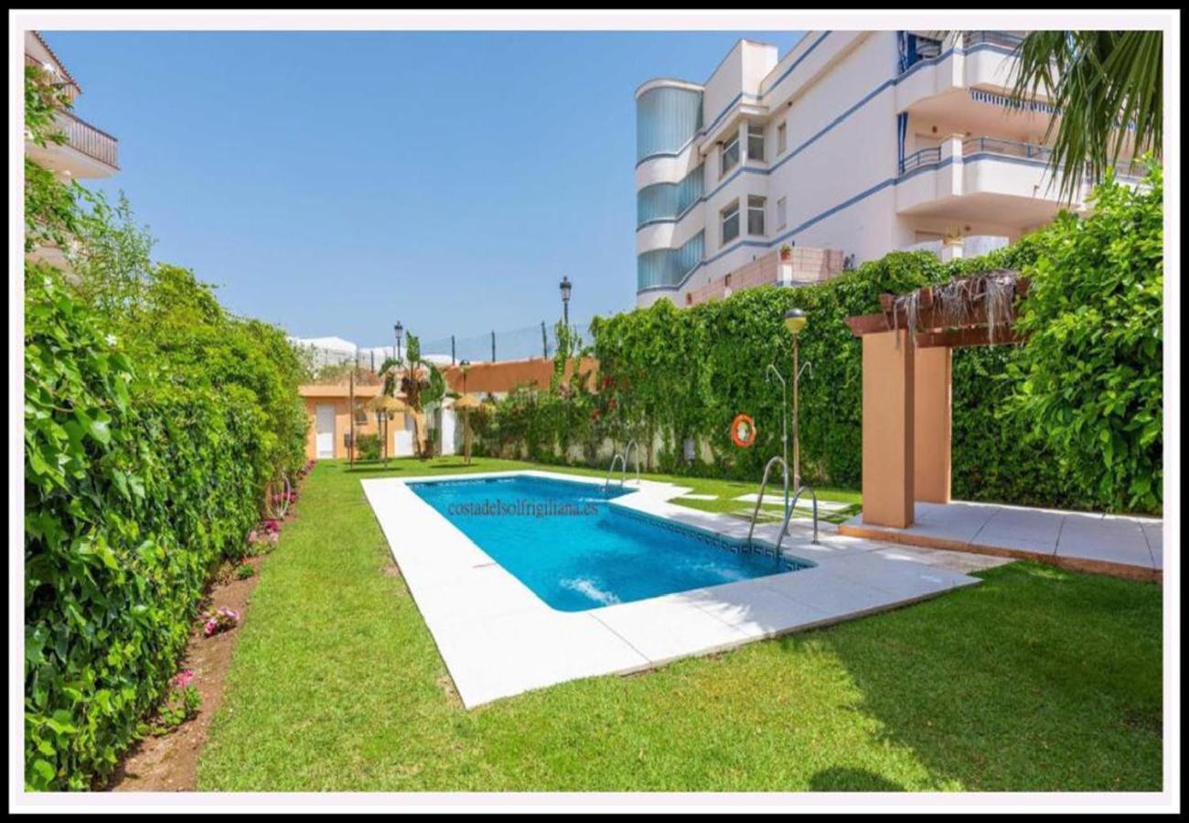 Villas Canada Torrox Exterior foto