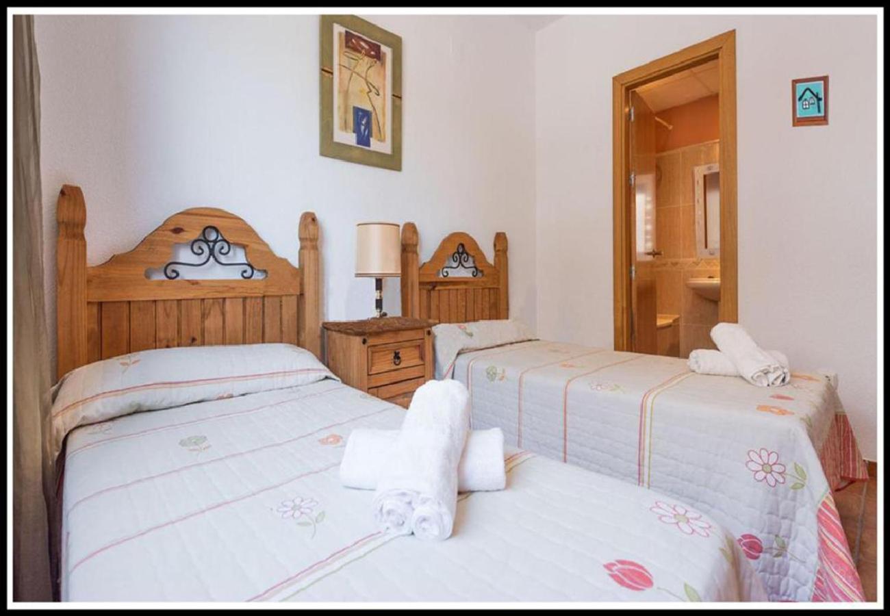 Villas Canada Torrox Exterior foto